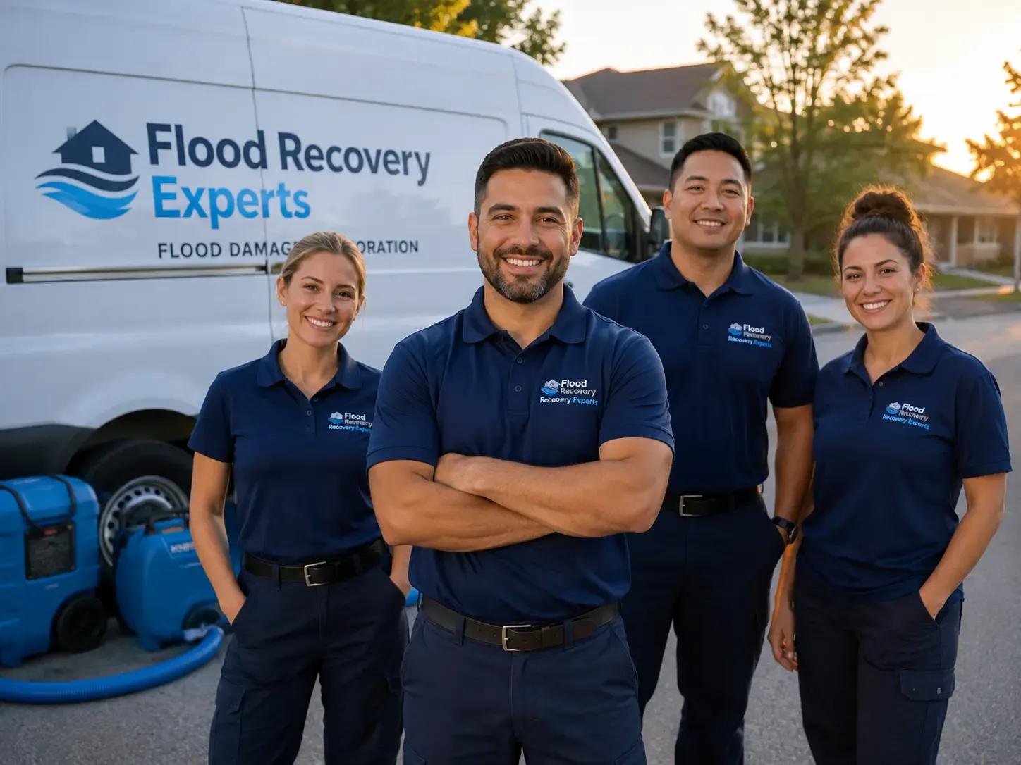 Flood Damage Cleanup company in Salem, IL